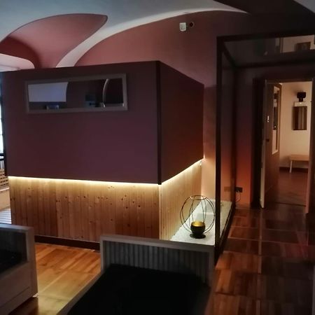 Hotel Castello Rosso Costigliole Saluzzo Exteriér fotografie