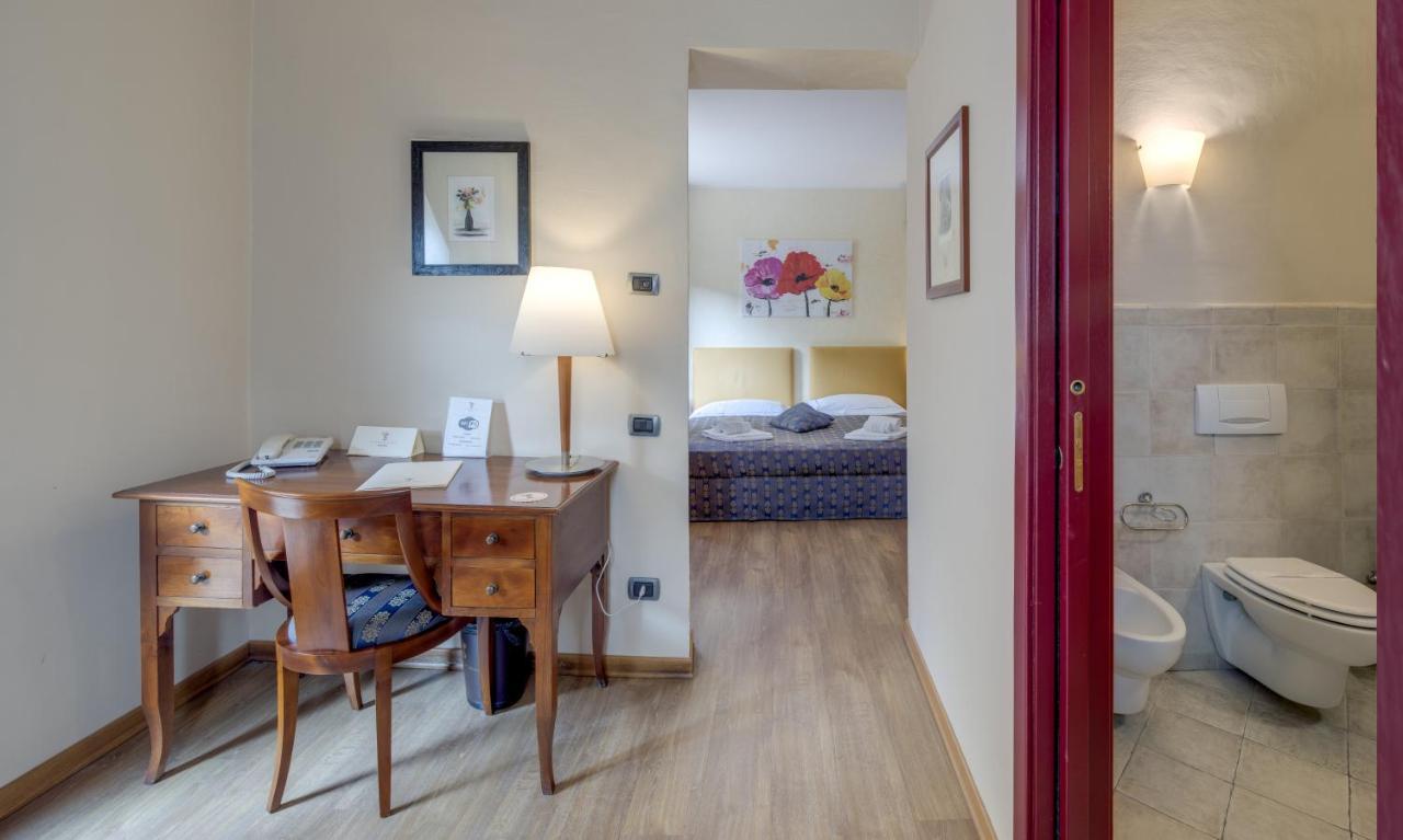 Hotel Castello Rosso Costigliole Saluzzo Exteriér fotografie