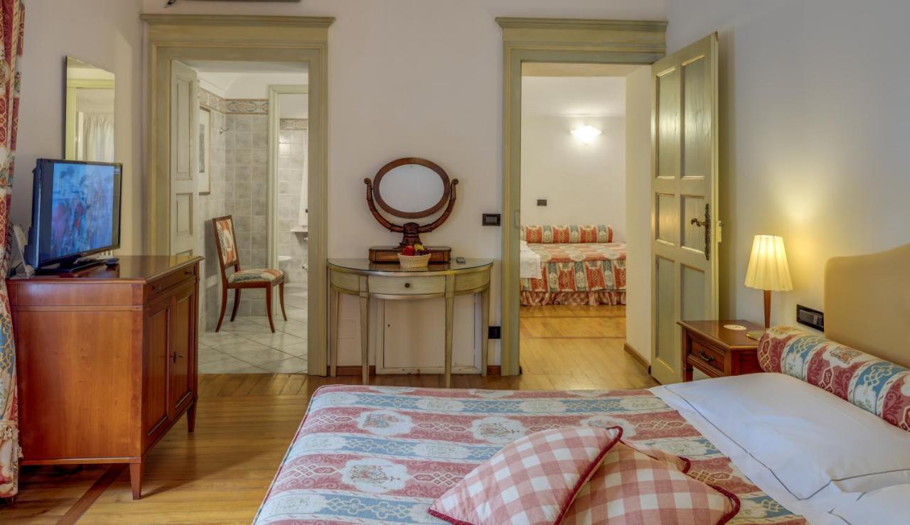 Hotel Castello Rosso Costigliole Saluzzo Exteriér fotografie