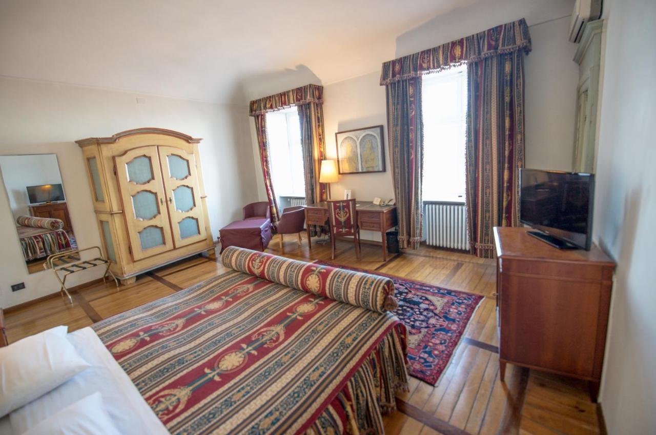 Hotel Castello Rosso Costigliole Saluzzo Exteriér fotografie